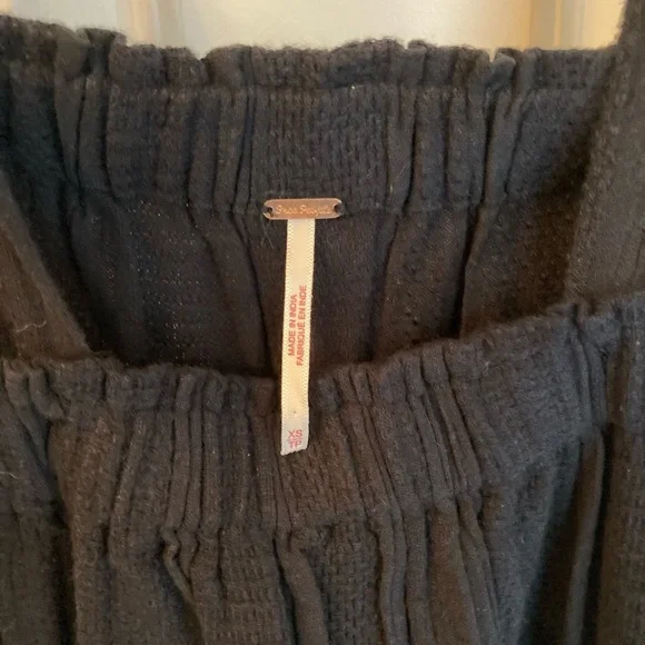 Flowy free people dress - Picture 4 of 4